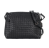 Intracciato Crossbody Bag, front view